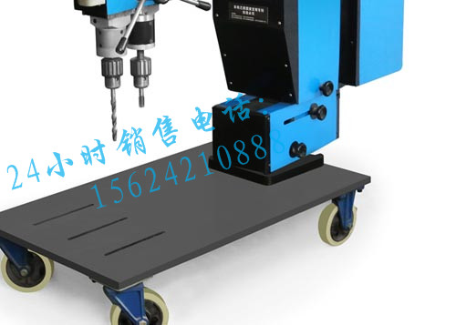 鉆攻兩用機(jī)