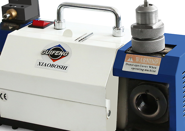 微型鉆頭機(jī)